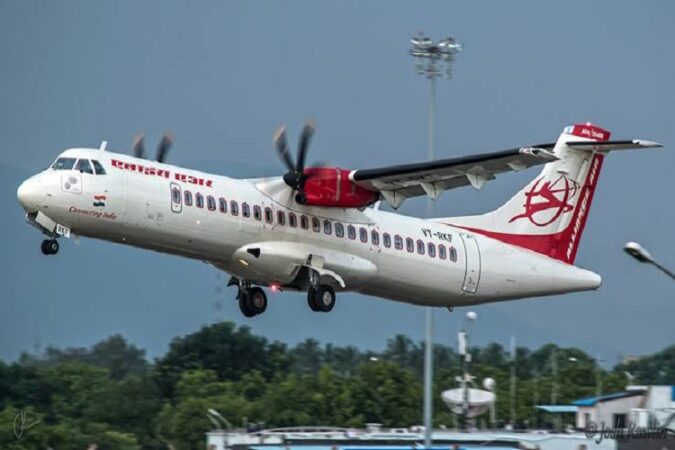 rcs scheme, alliance air, air india