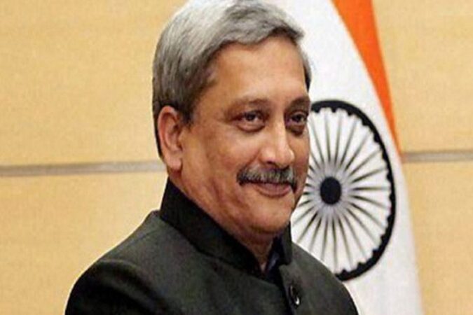 MANOHAR PARRIKAR