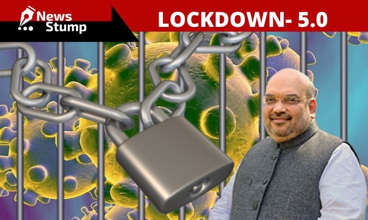 Lockdown 5.0, Unlock 1