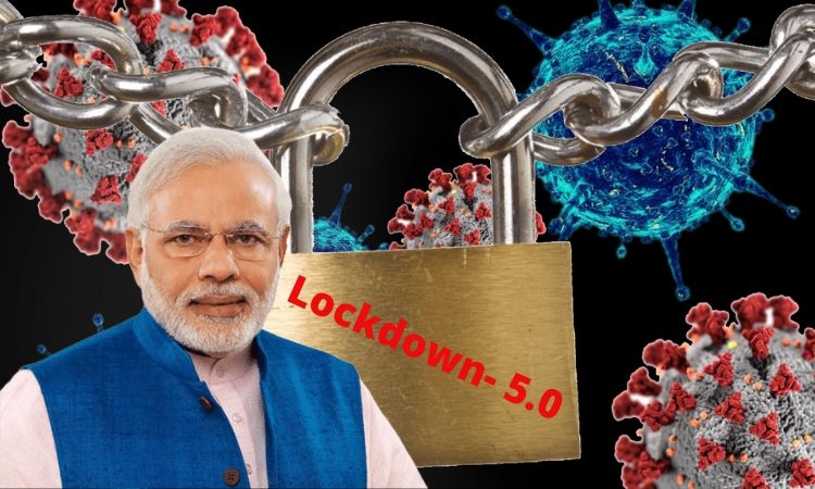 Lockdown 5.0