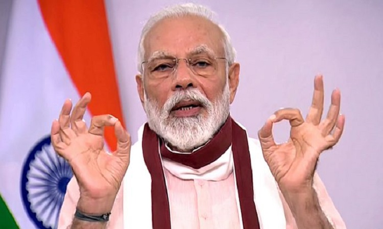 My life my yoga, Man ki baat, Prime minister Narendra Modi, Video blogging, International day of Yoga