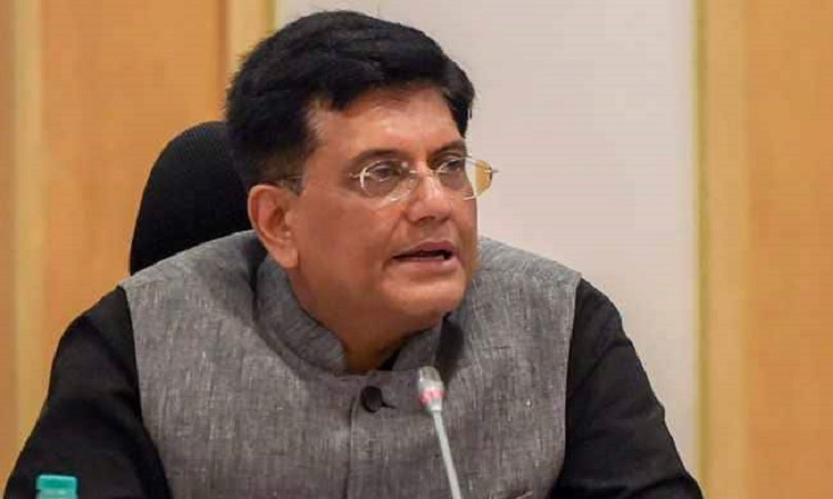 Piyush Goyal, Central minister, Commerce and industry minister, Lockdown effect