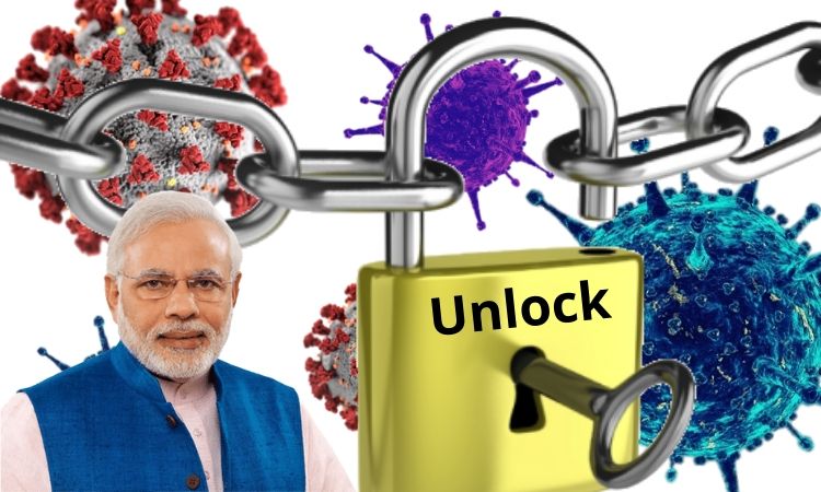 Unlock, Lockdown 5, Corona Virus, COVID-19, PM Modi, Narendra Modi