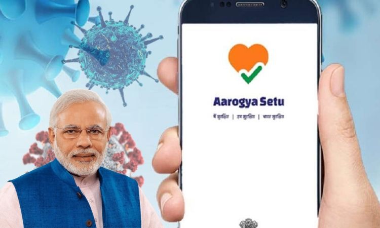 Aarogya setu app, Aarogya setu, Arogya setu