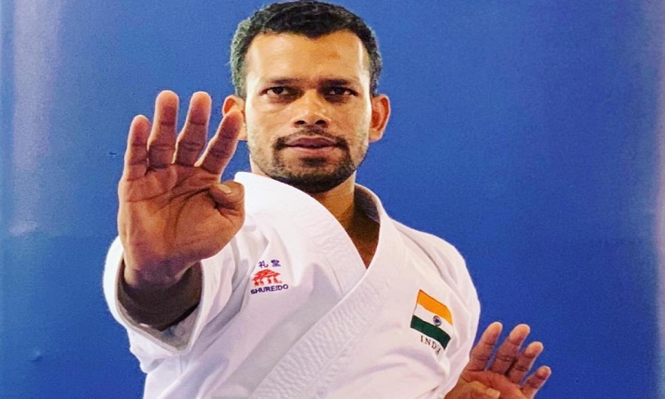 Aniket Gupta, Indian Karate coach