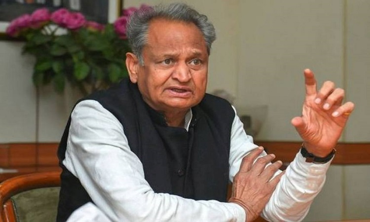 Ashok Gehlot