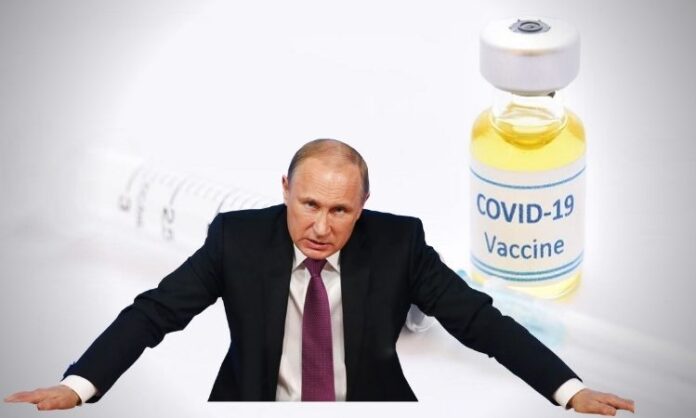 Corona vaccine, Russia, Russian corona vaccine