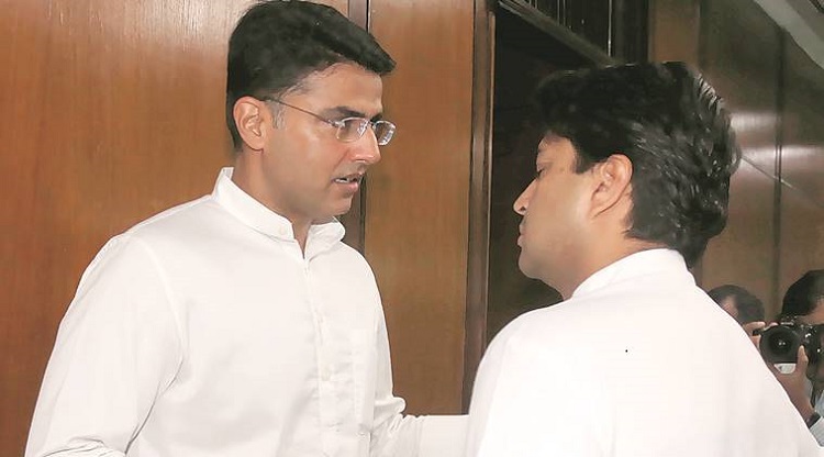 Sachin Pilot