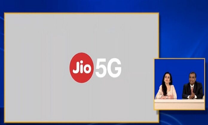 Reliance jio