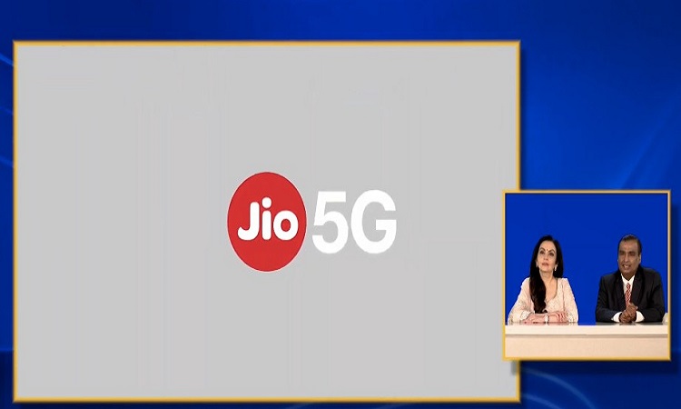 Reliance jio