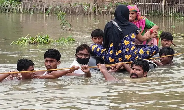 Flood in Bihar