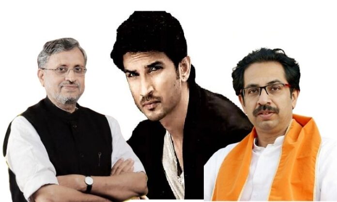 Sushant Singh Rajput, Sushil Modi, Bihar police, Udhav Thakarey, Maharshtra police, bollywood