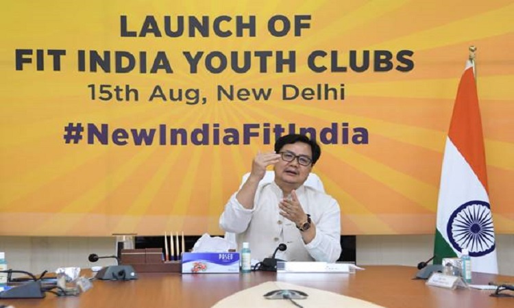 Fit India youth clubs