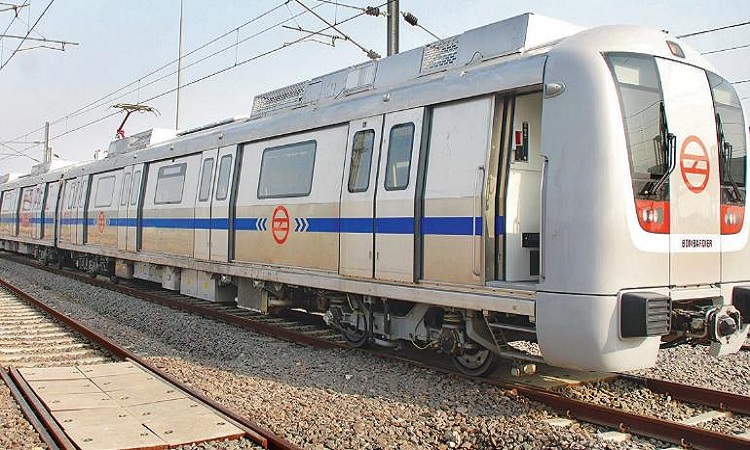 Delhi Metro