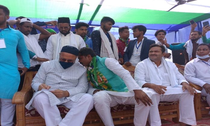 Asaduddin Owaisi, Yogi Adityanath, Bihar assembly Election 2020