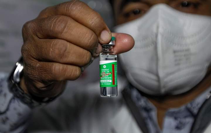 वैक्सीन की पहली खेप पटना पहुंची, 16 से टीकाकरण