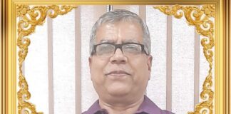 Pushpavan Sharma, Pushpawant Sharma, RNI, DD Patna, DD news Delhi, DD news Patna