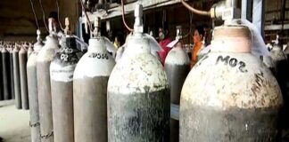IIT Bombay, Oxygen crisis