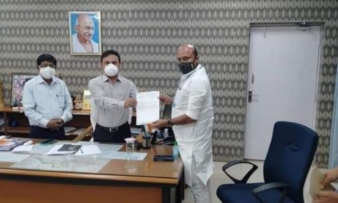 RJD MLA, MLA premshankar Prasad