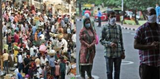 Social distancing, Physical distancing, Social distancing in India, Physical distancing in India