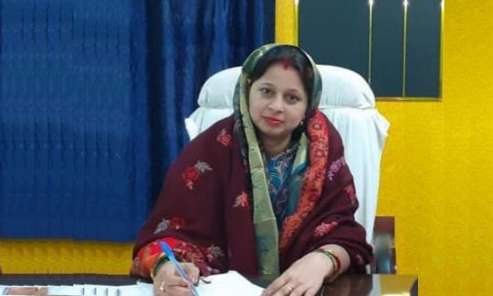 Pammi Verma, Nokha Municipal Council