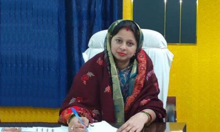 Pammi Verma, Nokha Municipal Council