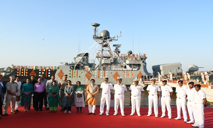 INS Khukri