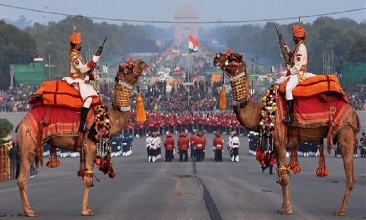 Beating the Retreat 2022