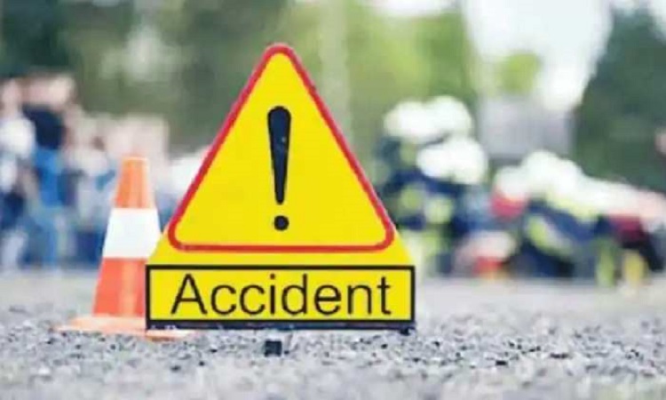 Road accidents in India