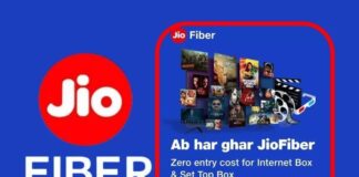 Jio Fiber