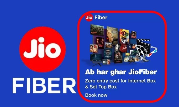 Jio Fiber