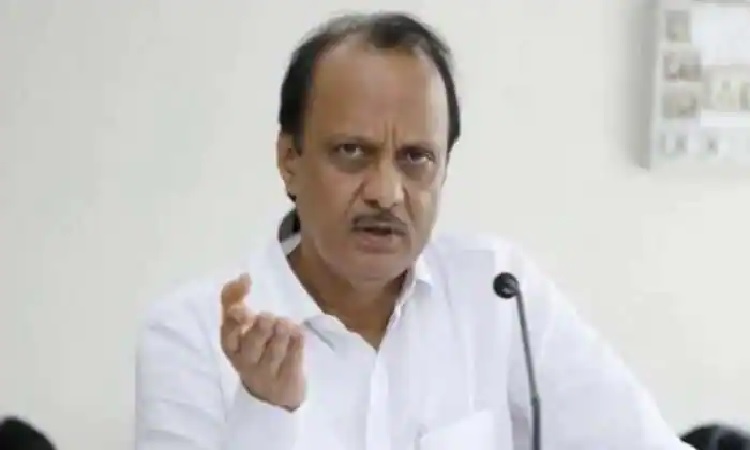 Ajit Pawar, Political crisis in Maharashta