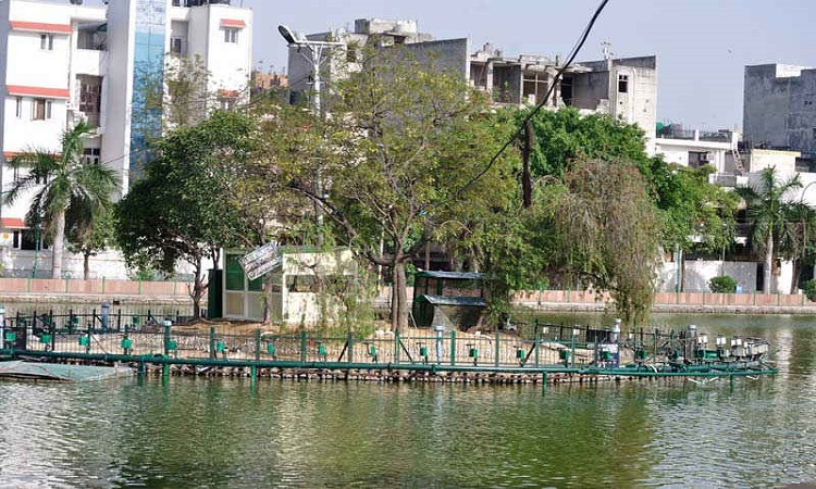 Amrit Sarovar Mission