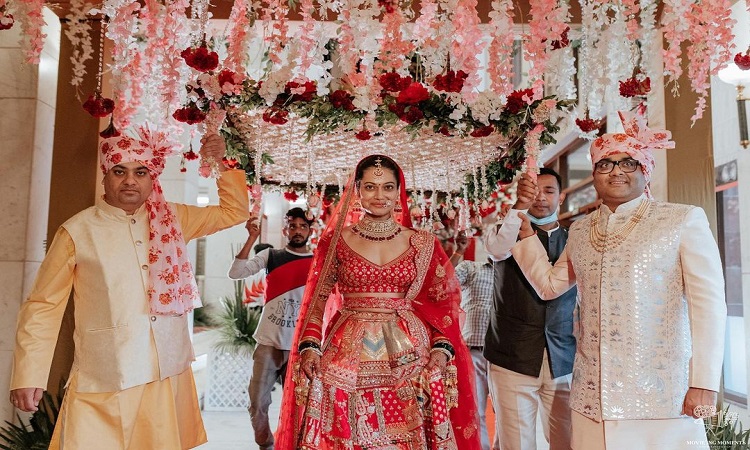 Payal Rohtagi and Sangram Singh Wedding