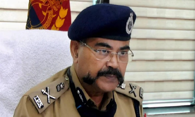 ADG Prashant Kumar