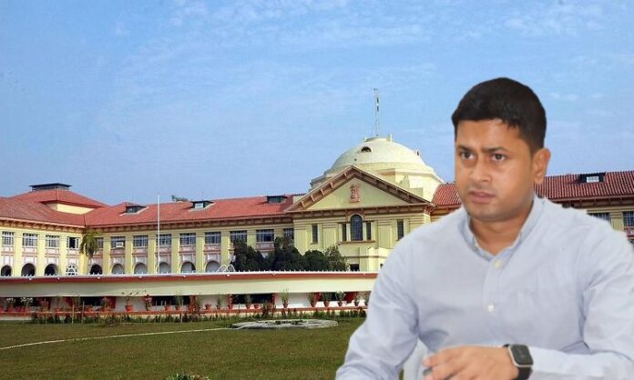 DM Rohatas Dharmendra Kumar