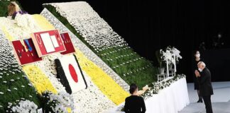 State Funeral of Shinzo Abe