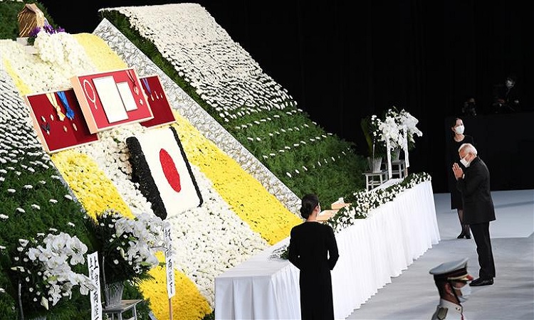 State Funeral of Shinzo Abe