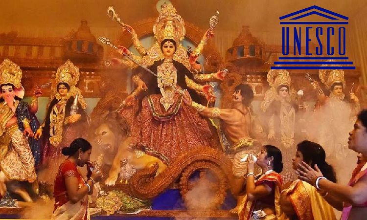 UNESCO. Durga Puja, Dushera