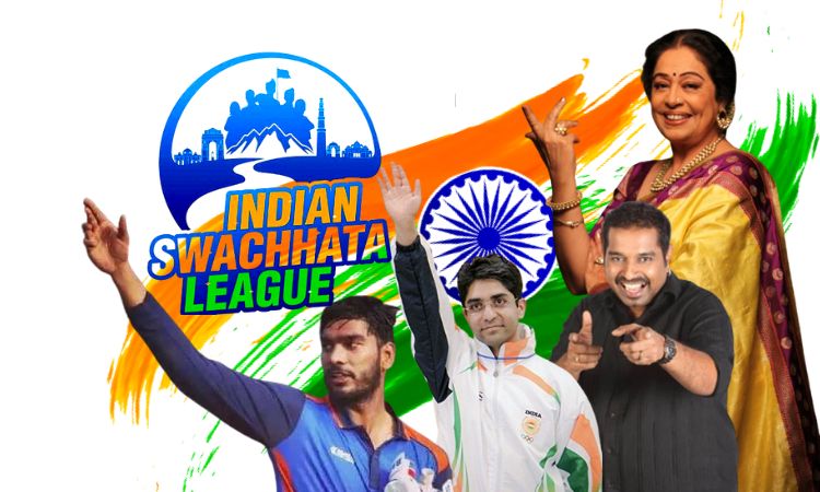 Indian Swachhata League