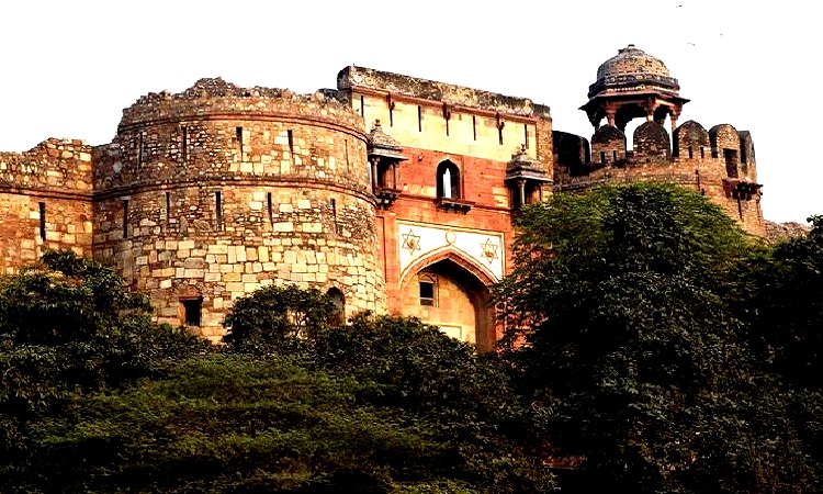 Purana Qila Delhi