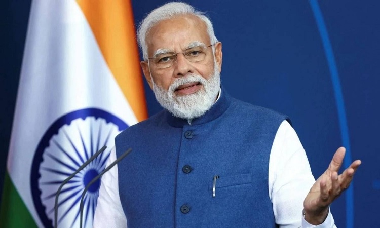पीएम मोदी के नेतृत्व में भारत बनेगा विश्वगुरु, नोटबंदी देश हित में- दिलीप मिश्र