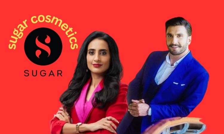 Suger Cosmetics, Vineeta Singh, Ranveer Singh