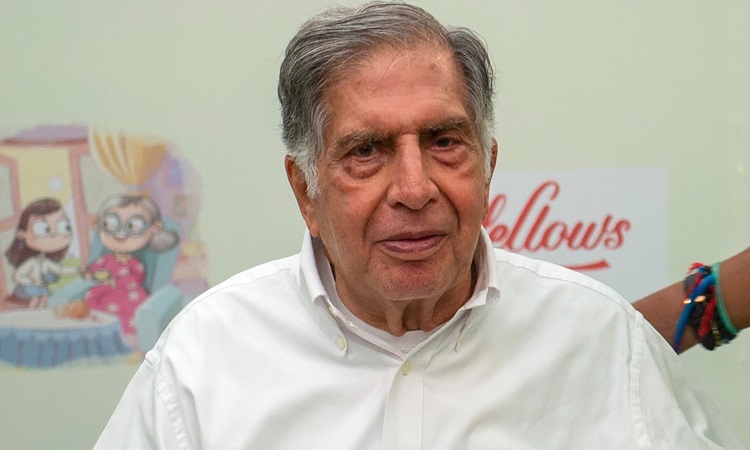 Ratan Tata, Trending News