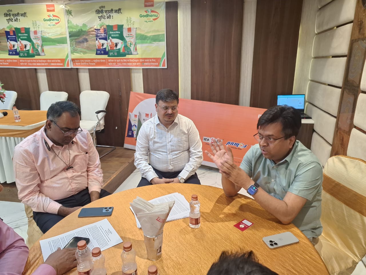 बिहार में खुलेगी पहली मछली दाना फैक्ट्री