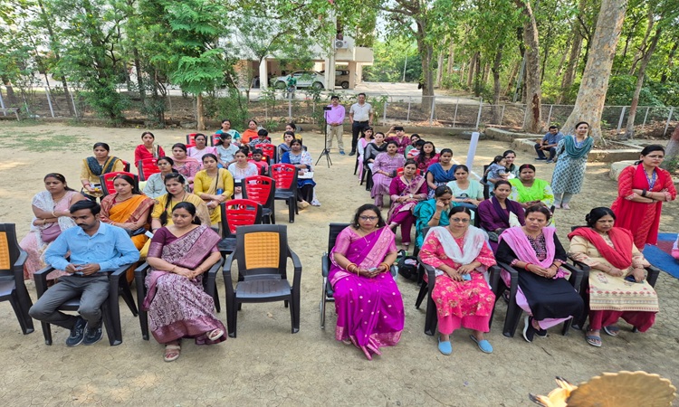 Mother's Day 2025, DAV IGIMS Campus, DAV Patna