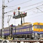 Indian Railways Electrification