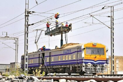 Indian Railways Electrification