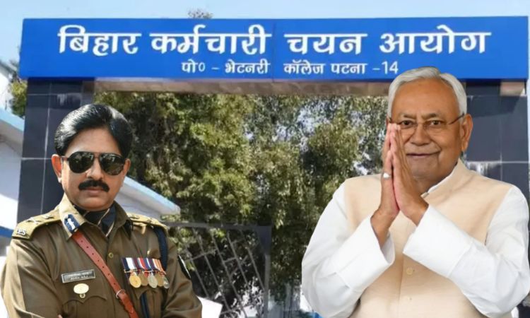 BSSC New chairman, Alok Raj, Retired IPS Alok Raj