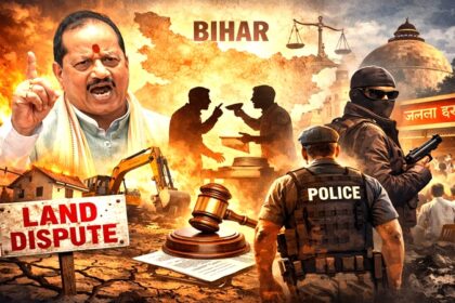 Bihar Land Dispute